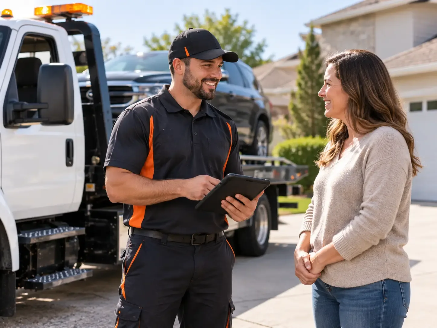 Flatbed Towing Metz, WV FAQs